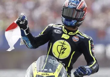 DopoGP d'Olanda ad Assen: Aprilia spadroneggia, ma Bez va ko [VIDEO]