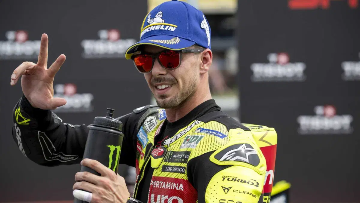 MotoGP 2026. GP d'Olanda. Le foto più belle della gara e del weekend ad Assen! [GALLERY] (27)