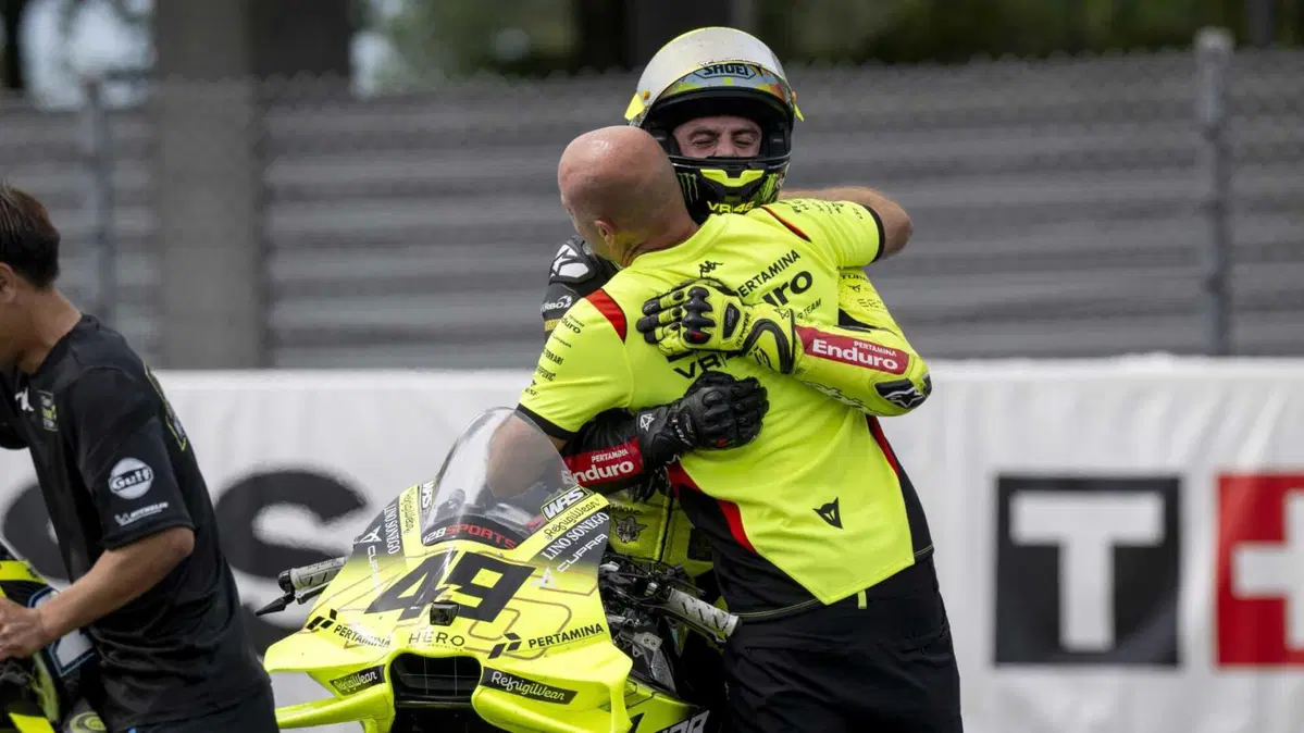 MotoGP 2026. GP d'Olanda. Le foto più belle della gara e del weekend ad Assen! [GALLERY] (28)