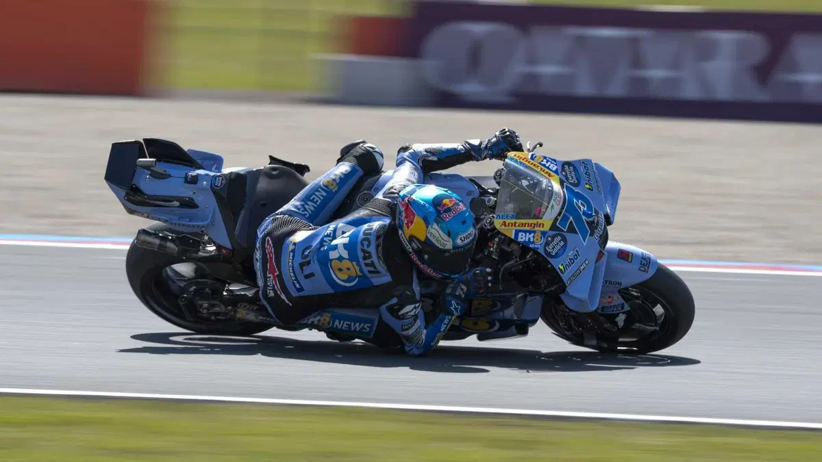 MotoGP 2026. GP d'Olanda. Le foto più belle della gara e del weekend ad Assen! [GALLERY] (16)
