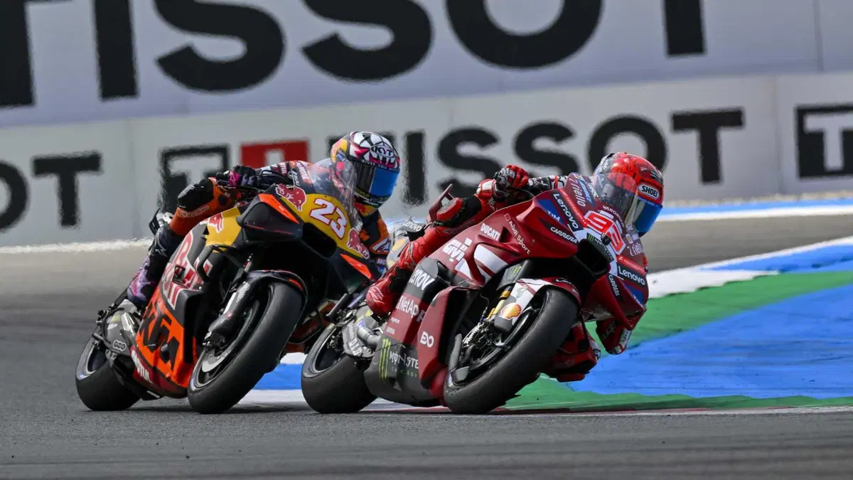 MotoGP 2026. GP d'Olanda. Le foto più belle della gara e del weekend ad Assen! [GALLERY] (19)