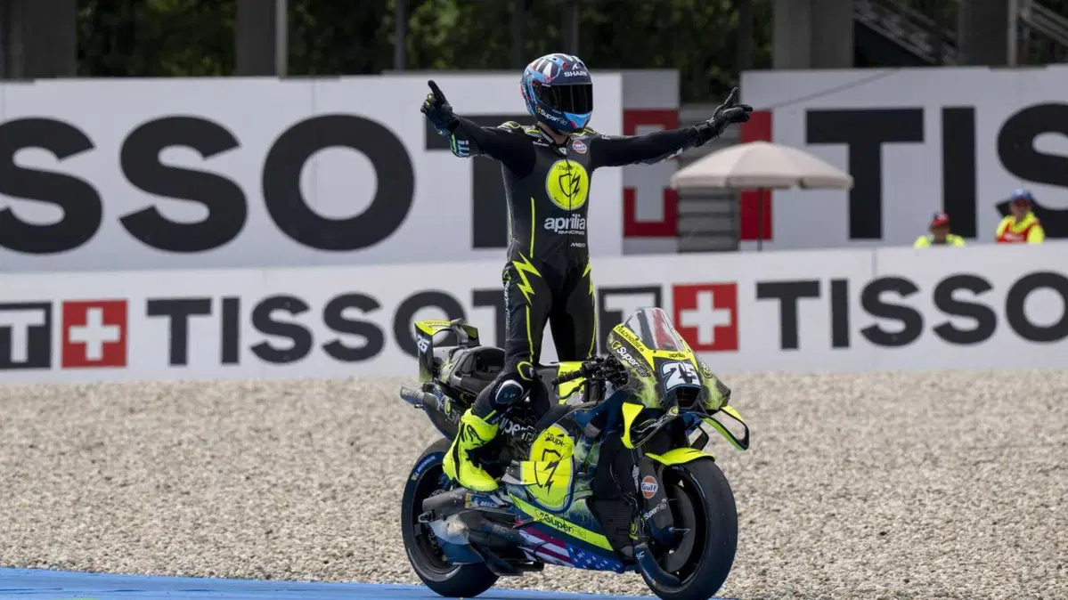 MotoGP 2026. GP d'Olanda. Le foto più belle della gara e del weekend ad Assen! [GALLERY] (25)