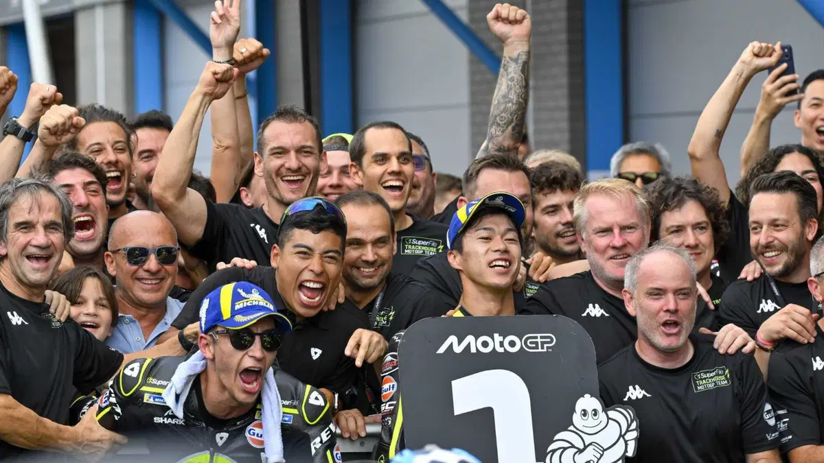MotoGP 2026. GP d'Olanda. Le foto più belle della gara e del weekend ad Assen! [GALLERY] (3)