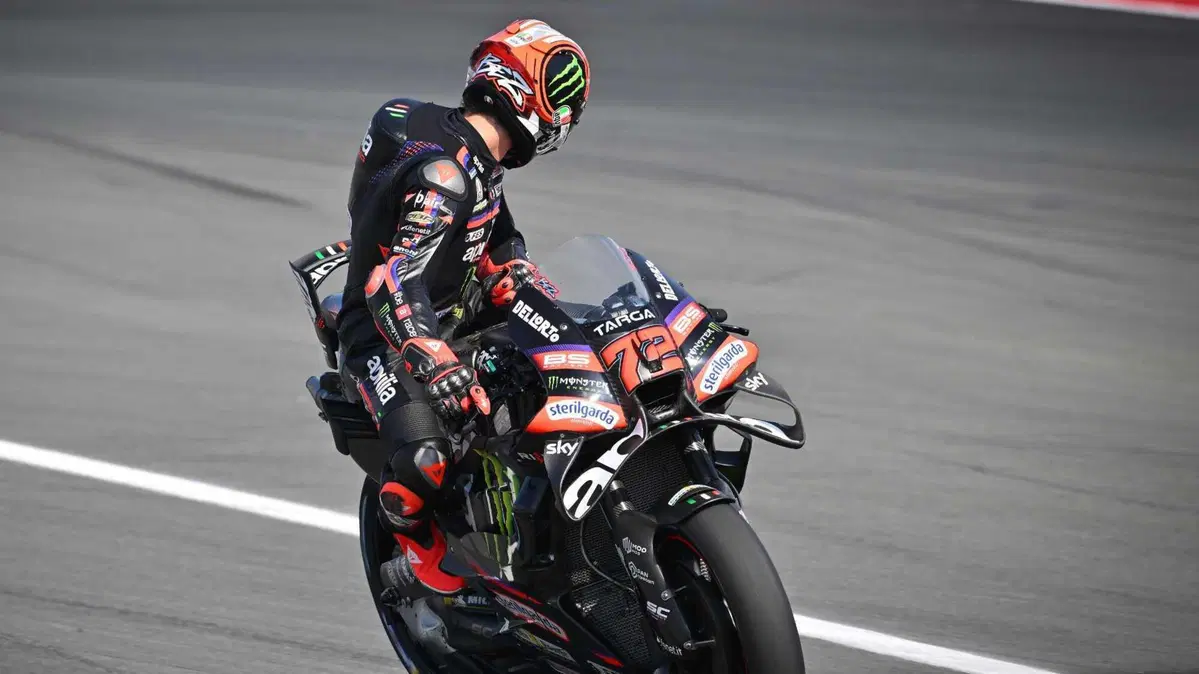 MotoGP 2026. GP d'Olanda. Le foto più belle della gara e del weekend ad Assen! [GALLERY] (35)