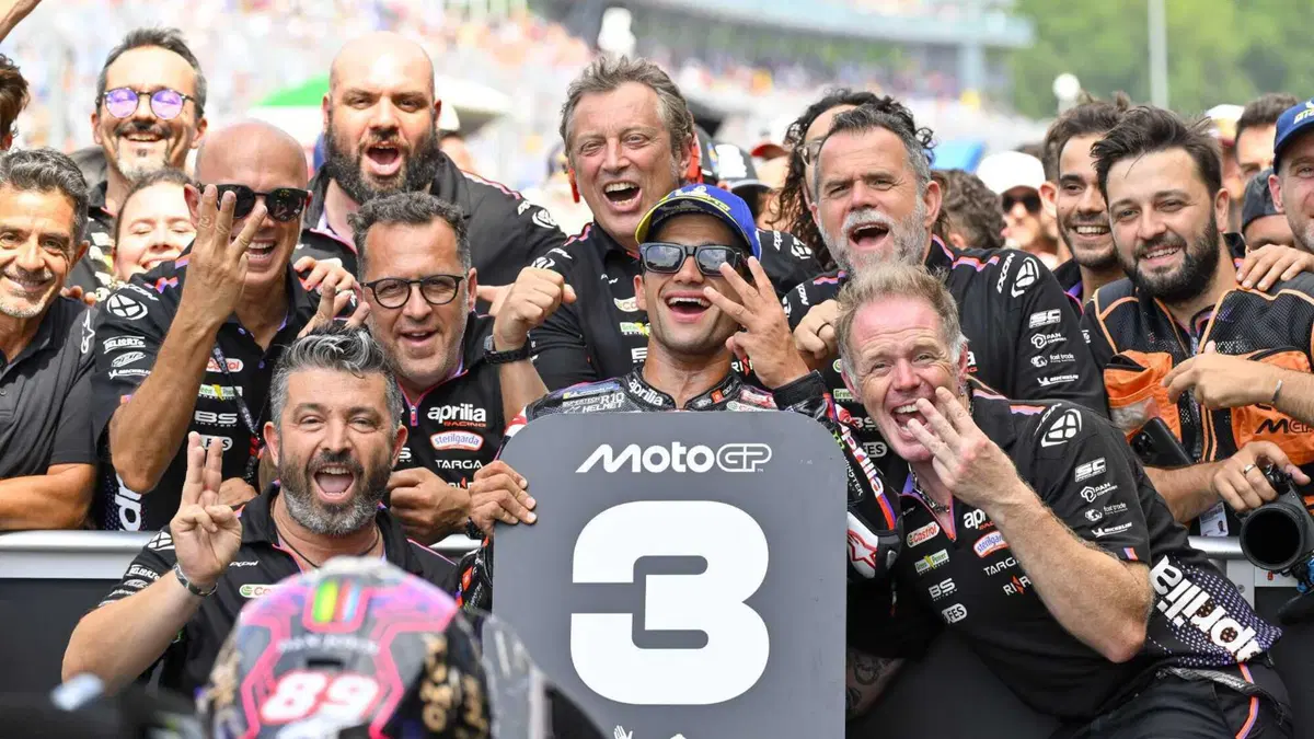 MotoGP 2026. GP d'Olanda. Le foto più belle della gara e del weekend ad Assen! [GALLERY] (6)