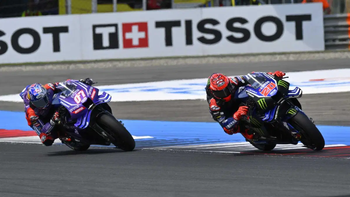 MotoGP 2026. GP d'Olanda. Le foto più belle della gara e del weekend ad Assen! [GALLERY] (41)