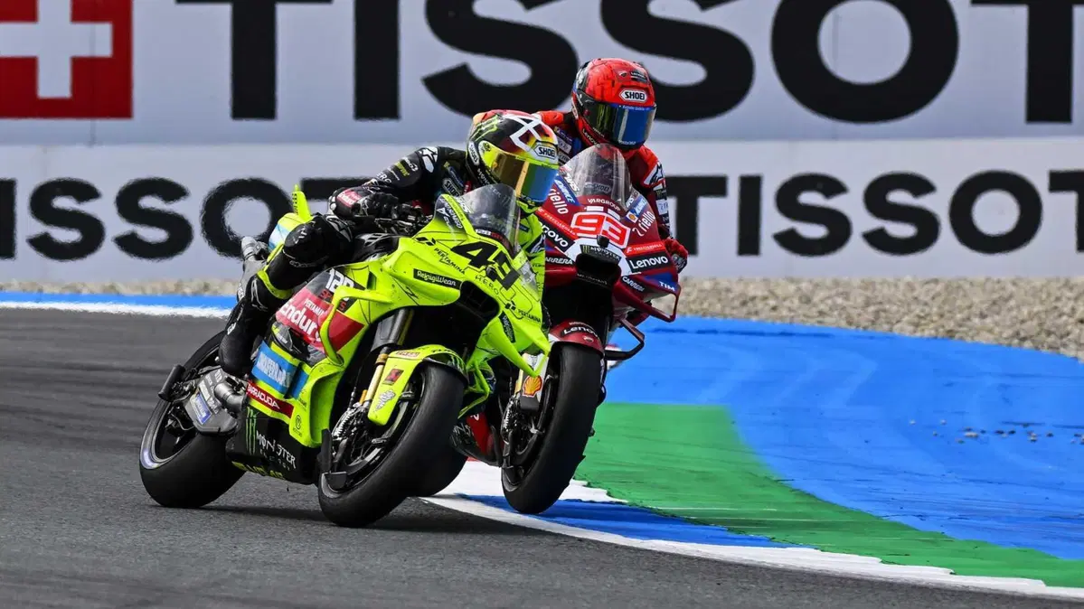 MotoGP 2026. GP d'Olanda. Le foto più belle della gara e del weekend ad Assen! [GALLERY] (17)