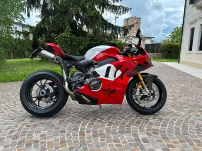 Ducati Panigale V4 R (2023 - 24) usata