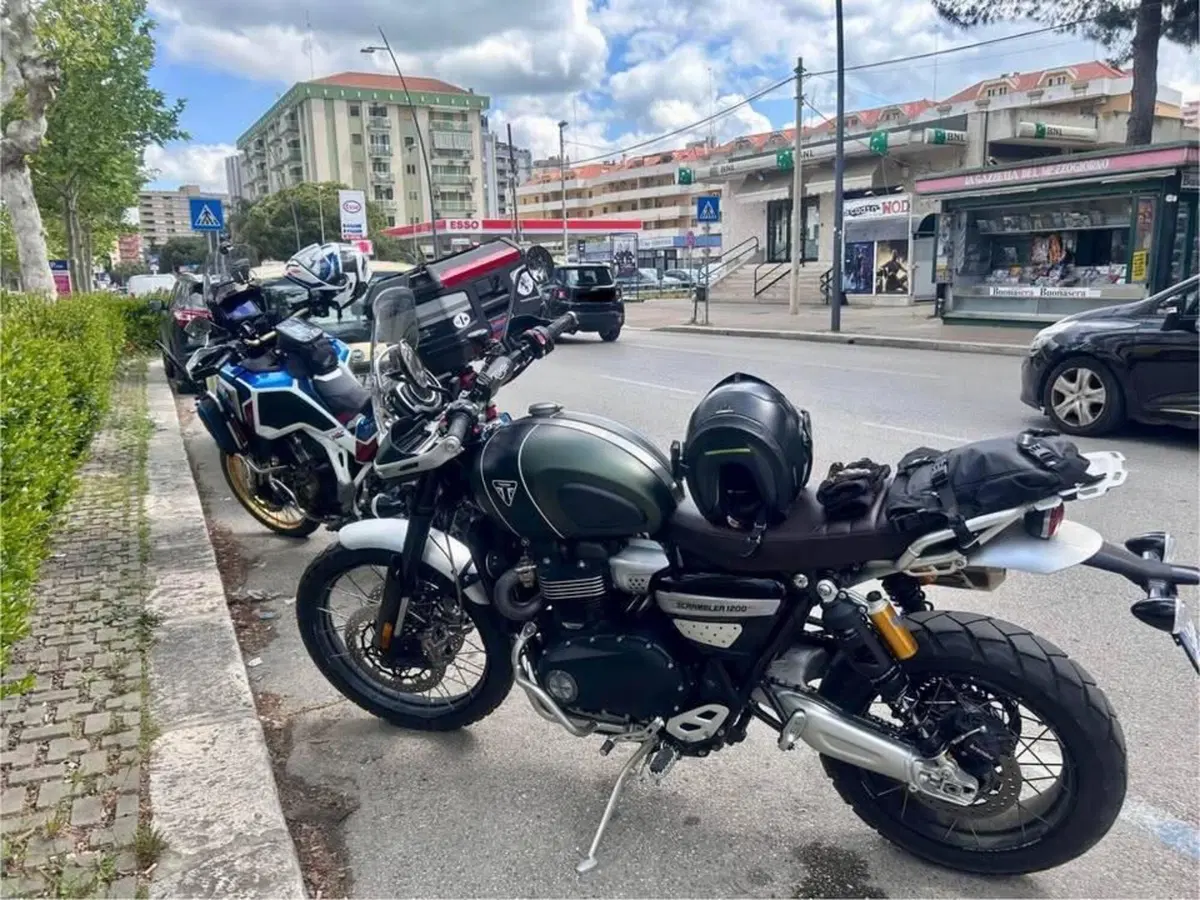 Triumph Scrambler 1200 XC (2021 - 23) (2)