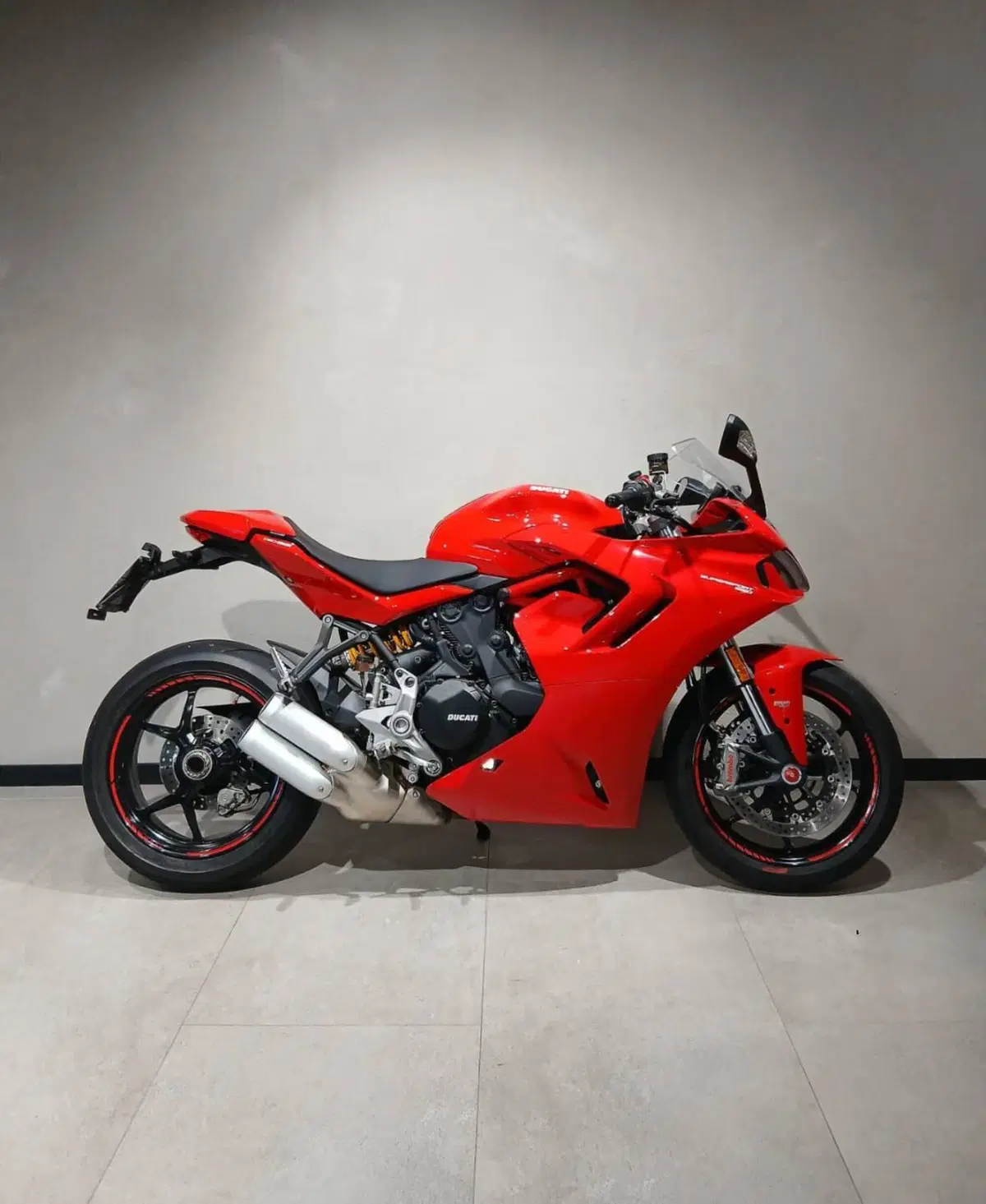 Ducati SuperSport 950 (2021 - 24)