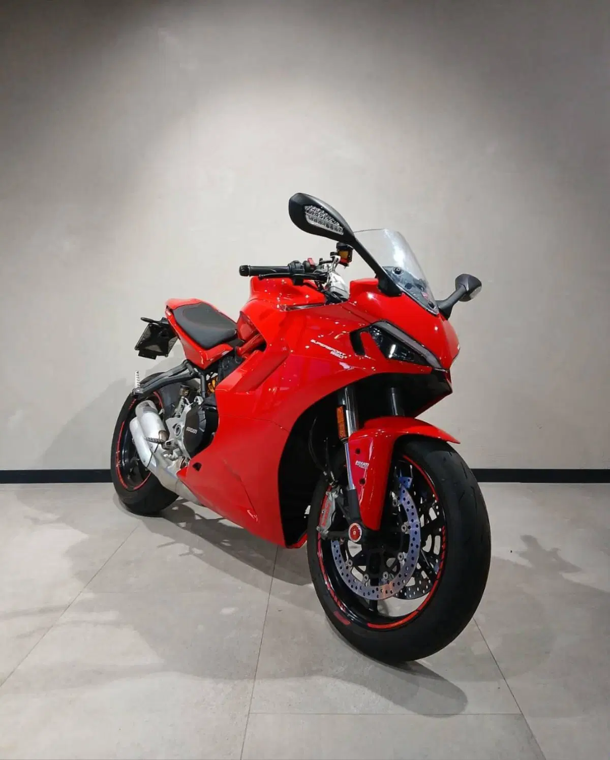 Ducati SuperSport 950 (2021 - 24) (2)