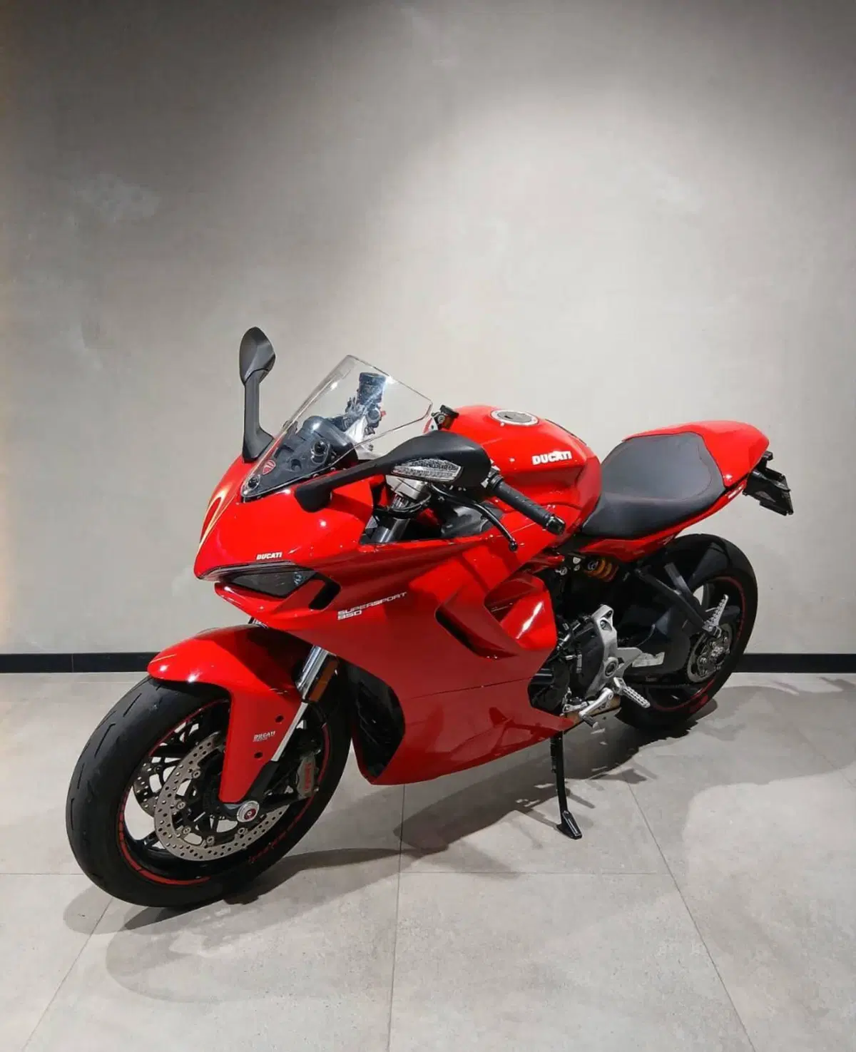 Ducati SuperSport 950 (2021 - 24) (4)