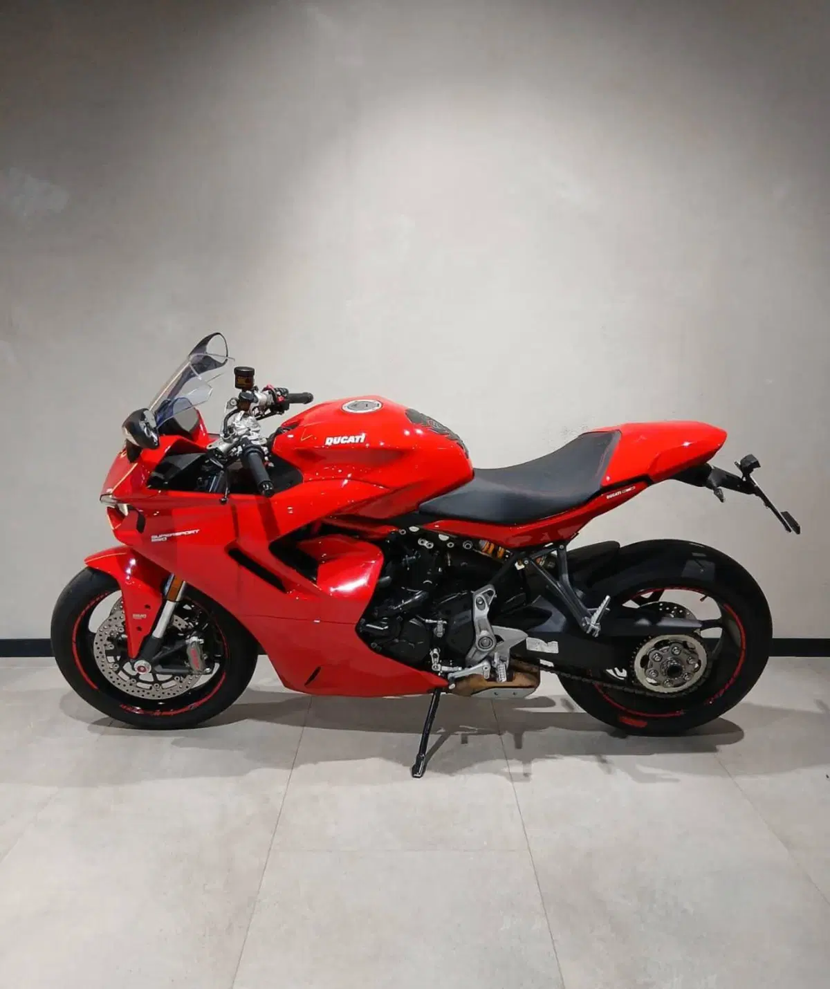 Ducati SuperSport 950 (2021 - 24) (5)