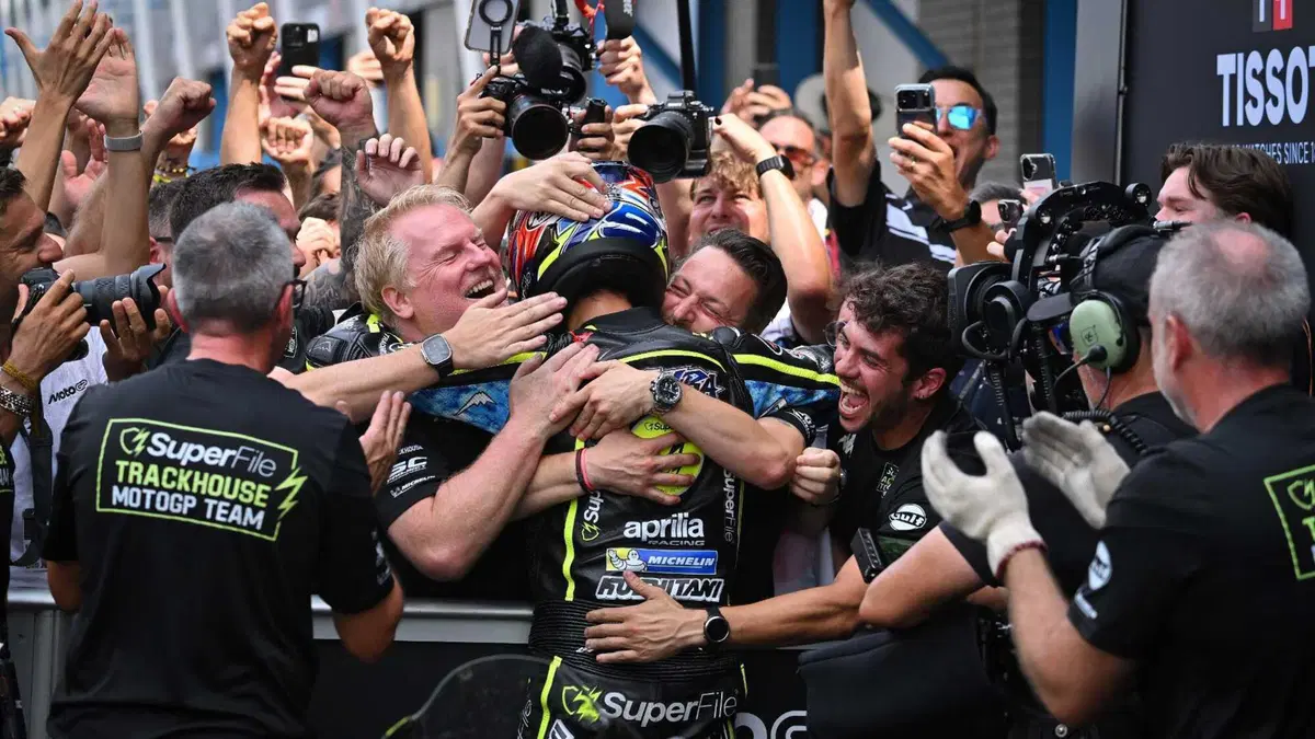 MotoGP 2026. GP d'Olanda. Le foto più belle della gara e del weekend ad Assen! [GALLERY]
