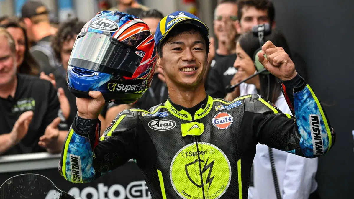 MotoGP 2026. GP d'Olanda. Le foto più belle della gara e del weekend ad Assen! [GALLERY] (4)