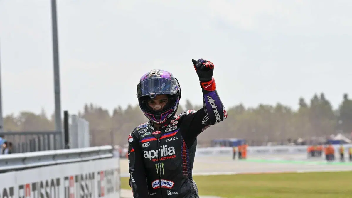 MotoGP 2026. GP d'Olanda. Le foto più belle della gara e del weekend ad Assen! [GALLERY] (5)