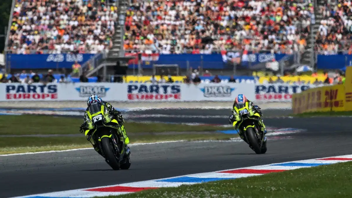 MotoGP 2026. GP d'Olanda. Le foto più belle della gara e del weekend ad Assen! [GALLERY] (8)