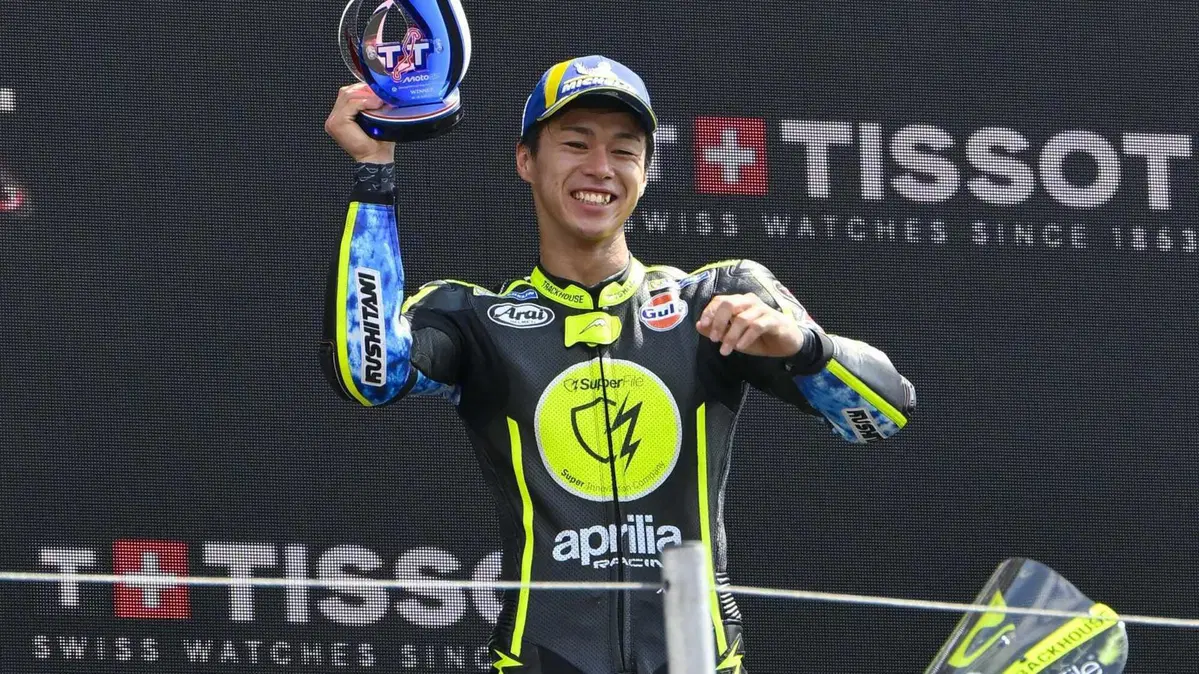 MotoGP 2026. GP d'Olanda. Le foto più belle della gara e del weekend ad Assen! [GALLERY] (9)