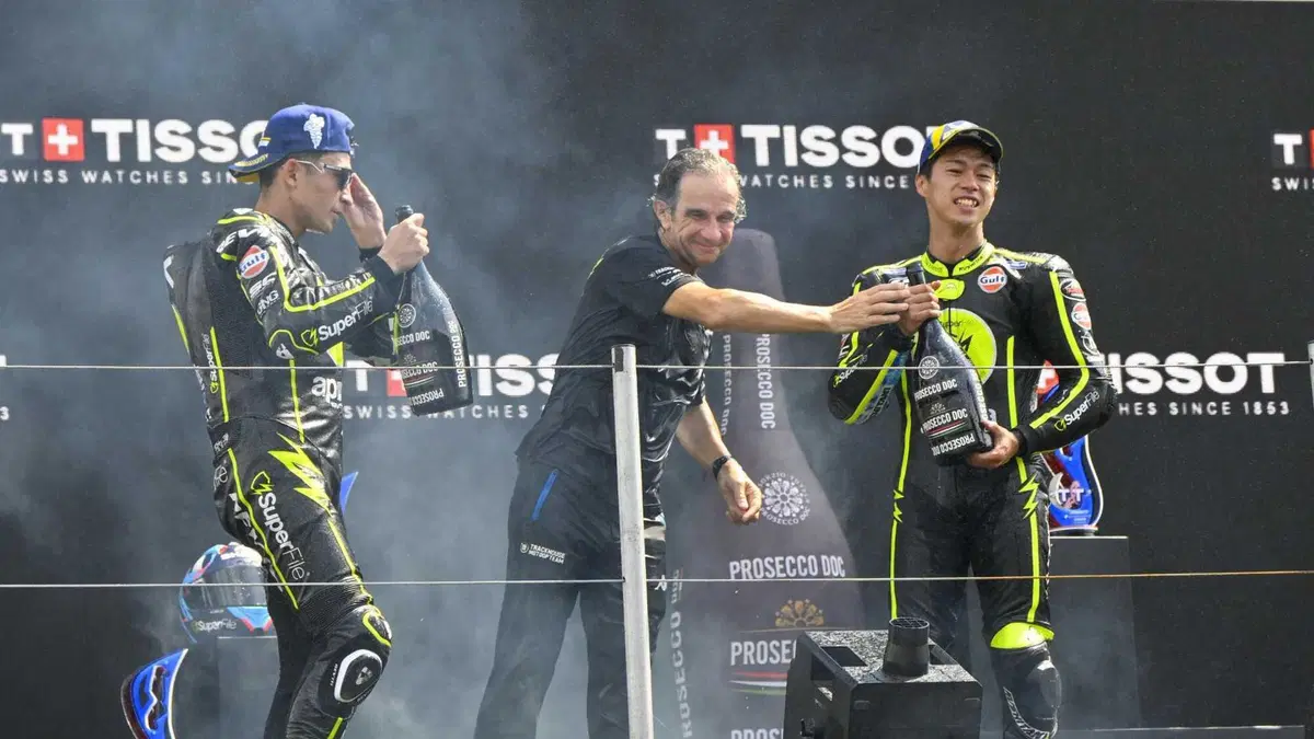 MotoGP 2026. GP d'Olanda. Le foto più belle della gara e del weekend ad Assen! [GALLERY] (10)