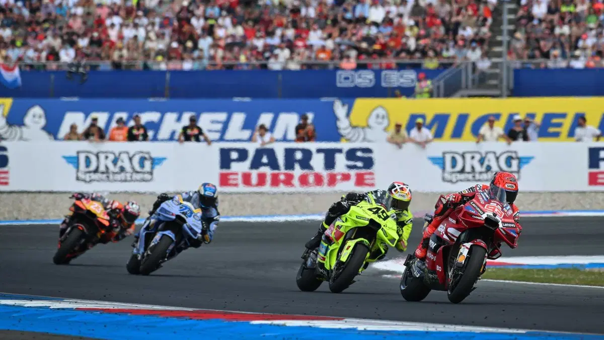 MotoGP 2026. GP d'Olanda. Le foto più belle della gara e del weekend ad Assen! [GALLERY] (12)