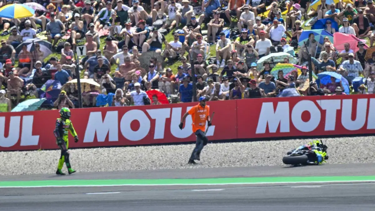 MotoGP 2026. GP d'Olanda. Le foto più belle della gara e del weekend ad Assen! [GALLERY] (13)