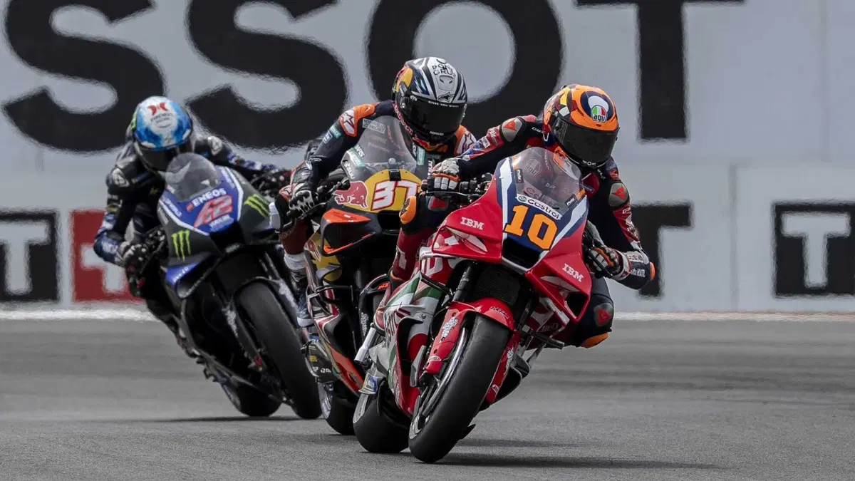 MotoGP 2026. GP d'Olanda. Le foto più belle della gara e del weekend ad Assen! [GALLERY] (14)