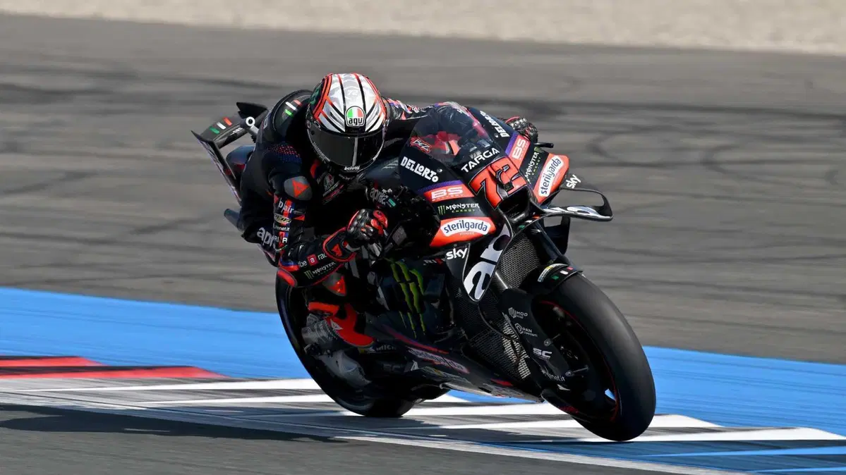 MotoGP 2026. GP d'Olanda. Le foto più belle della gara e del weekend ad Assen! [GALLERY] (18)