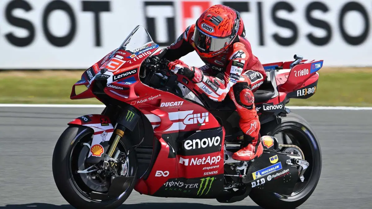 MotoGP 2026. GP d'Olanda. Le foto più belle della gara e del weekend ad Assen! [GALLERY] (21)