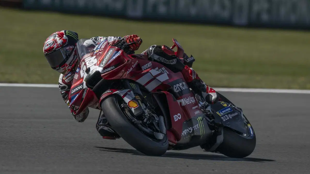 MotoGP 2026. GP d'Olanda. Le foto più belle della gara e del weekend ad Assen! [GALLERY] (22)