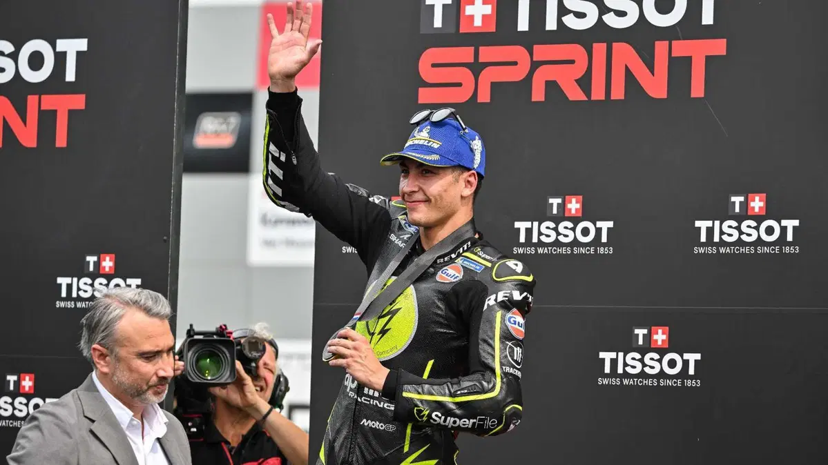 MotoGP 2026. GP d'Olanda. Le foto più belle della gara e del weekend ad Assen! [GALLERY] (24)