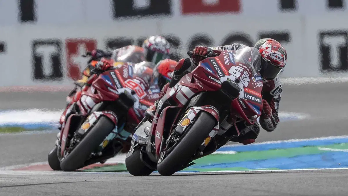 MotoGP 2026. GP d'Olanda. Le foto più belle della gara e del weekend ad Assen! [GALLERY] (29)