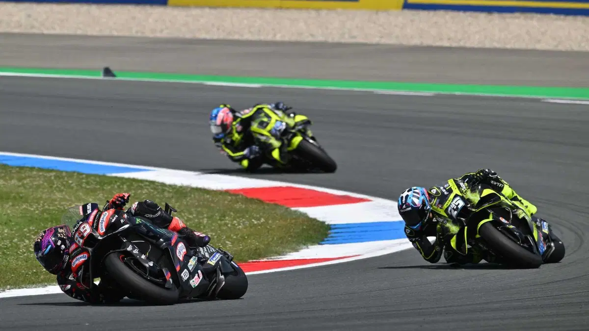 MotoGP 2026. GP d'Olanda. Le foto più belle della gara e del weekend ad Assen! [GALLERY] (30)