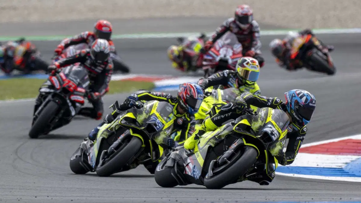 MotoGP 2026. GP d'Olanda. Le foto più belle della gara e del weekend ad Assen! [GALLERY] (31)