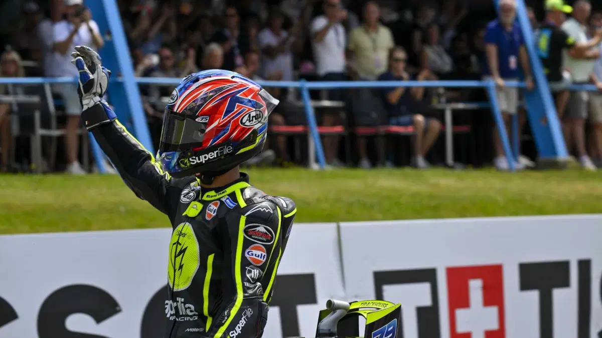 MotoGP 2026. GP d'Olanda. Le foto più belle della gara e del weekend ad Assen! [GALLERY] (33)