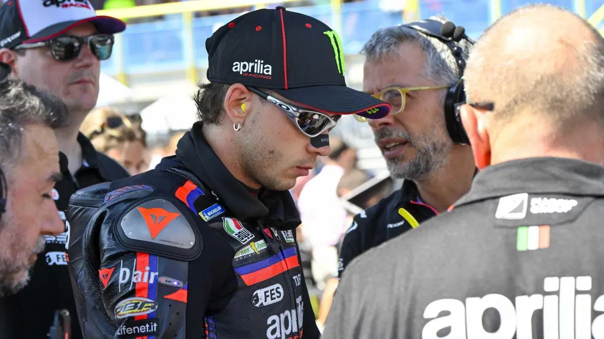MotoGP 2026. GP d'Olanda. Le foto più belle della gara e del weekend ad Assen! [GALLERY] (38)