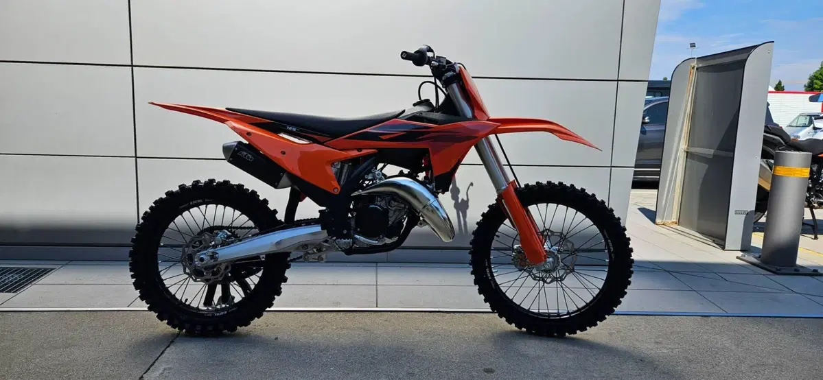 KTM 125 SX (2027)