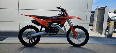 KTM 125 SX (2027) nuova