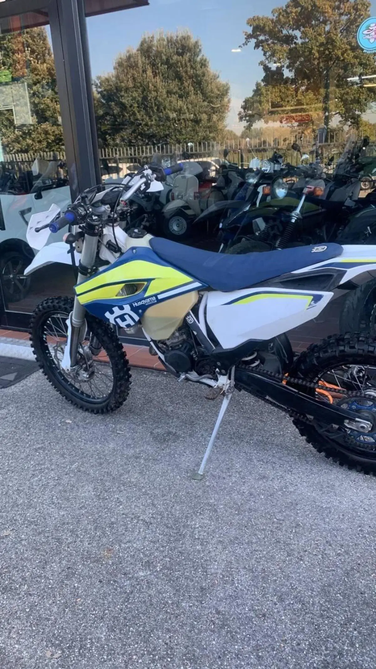 Husqvarna TE 125 (2016) (3)