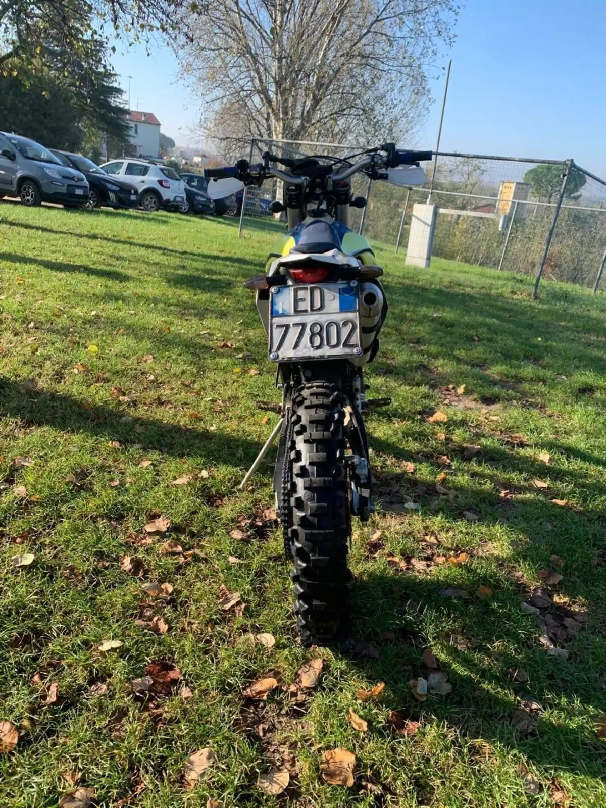 Husqvarna TE 125 (2016) (4)