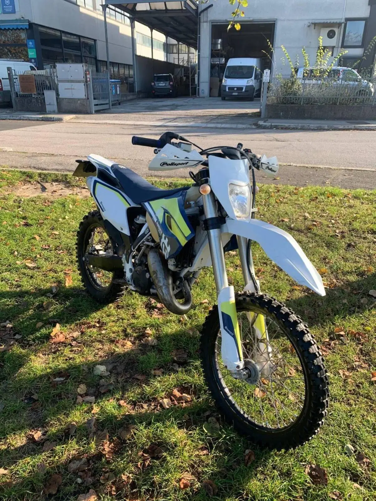 Husqvarna TE 125 (2016) (5)