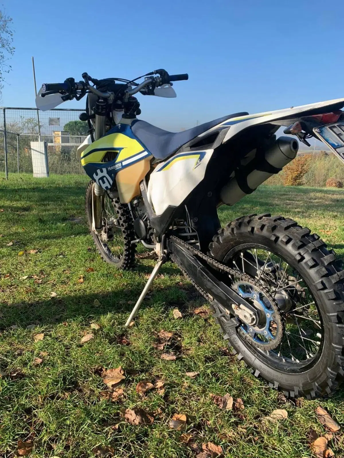 Husqvarna TE 125 (2016) (6)
