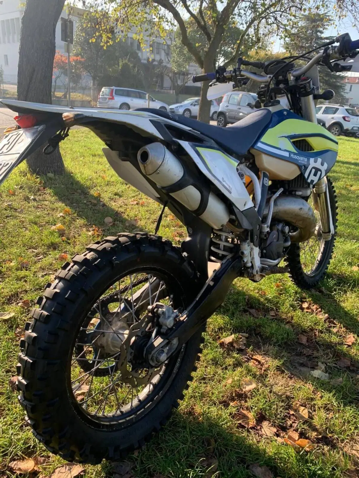 Husqvarna TE 125 (2016) (7)