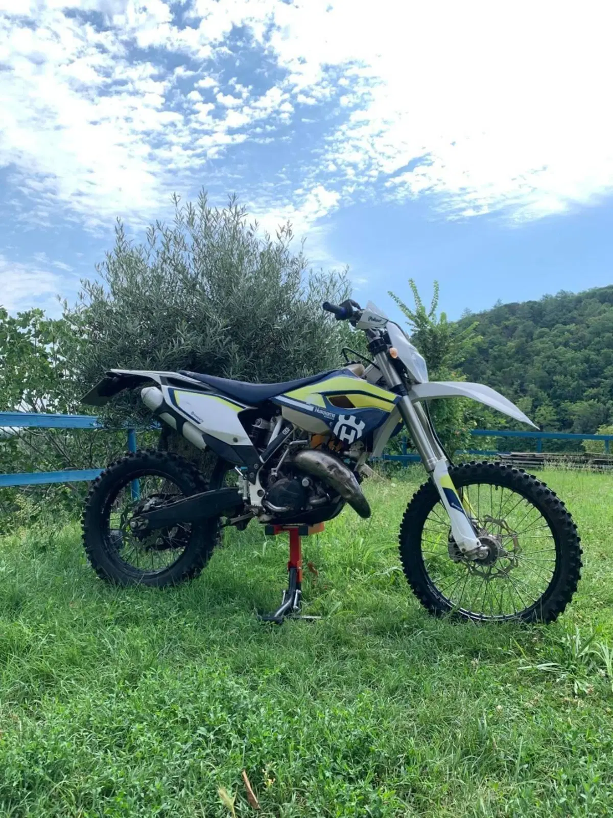 Husqvarna TE 125 (2016) (8)