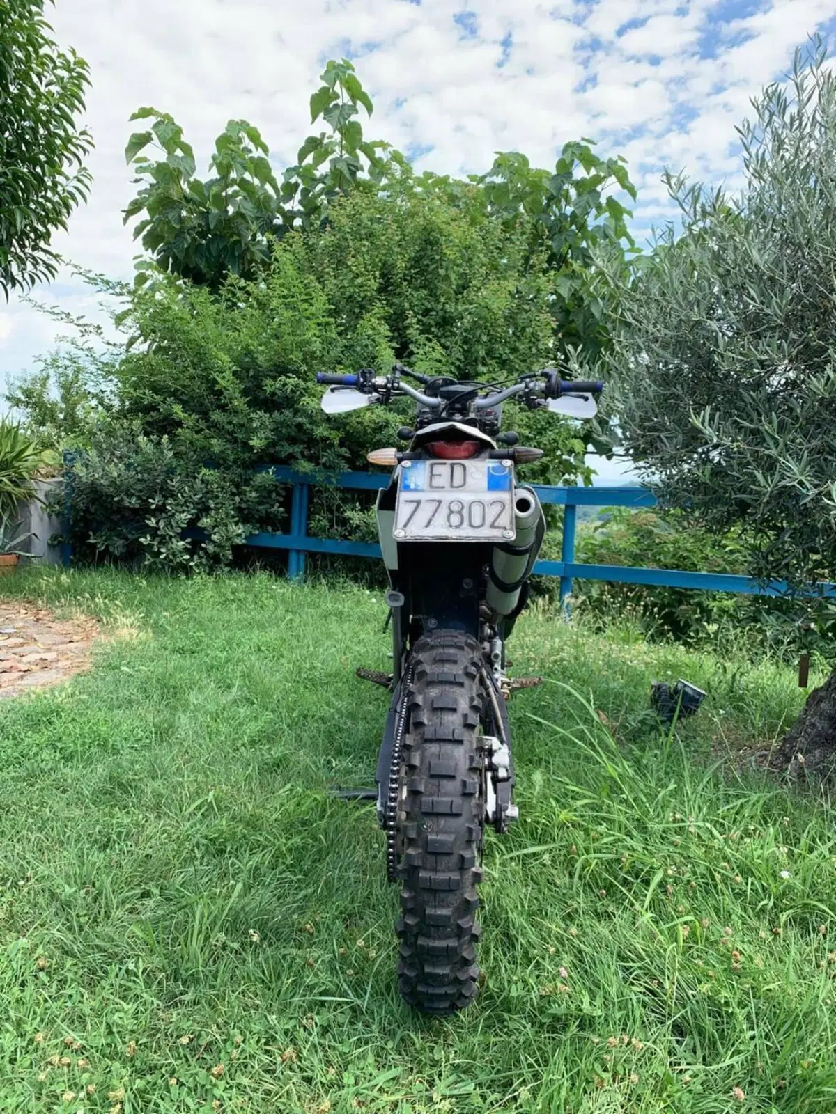 Husqvarna TE 125 (2016) (9)