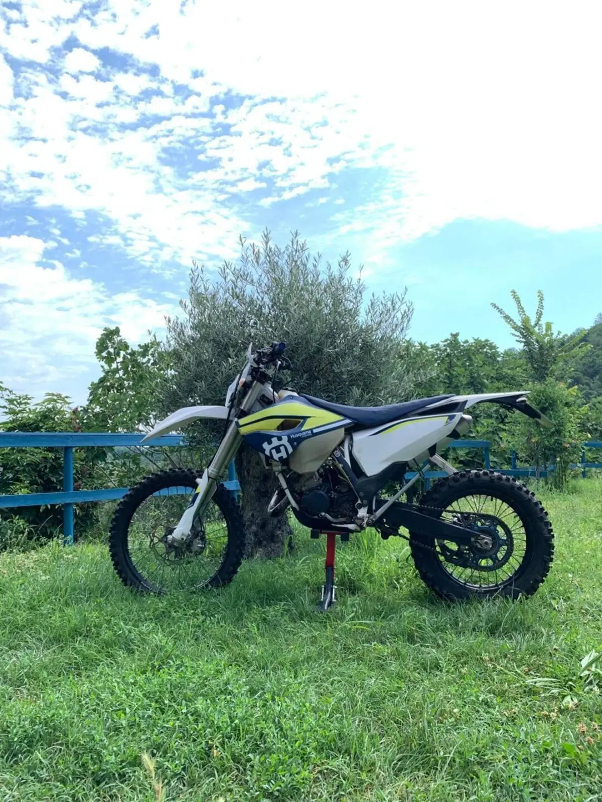 Husqvarna TE 125 (2016)