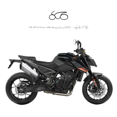 KTM 790 Duke (2027) nuova