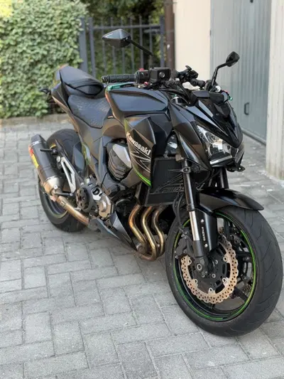 Kawasaki Z 800 ABS (2012 - 16) usata