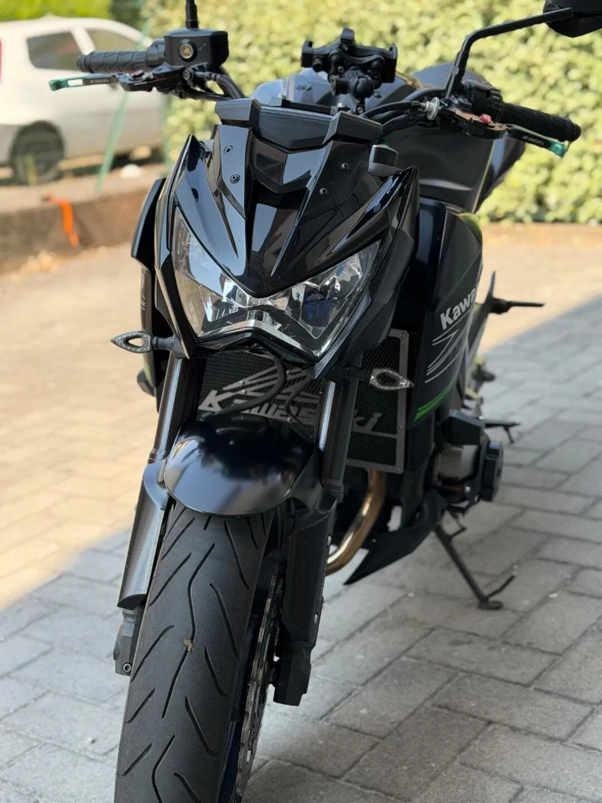 Kawasaki Z 800 ABS (2012 - 16) (2)