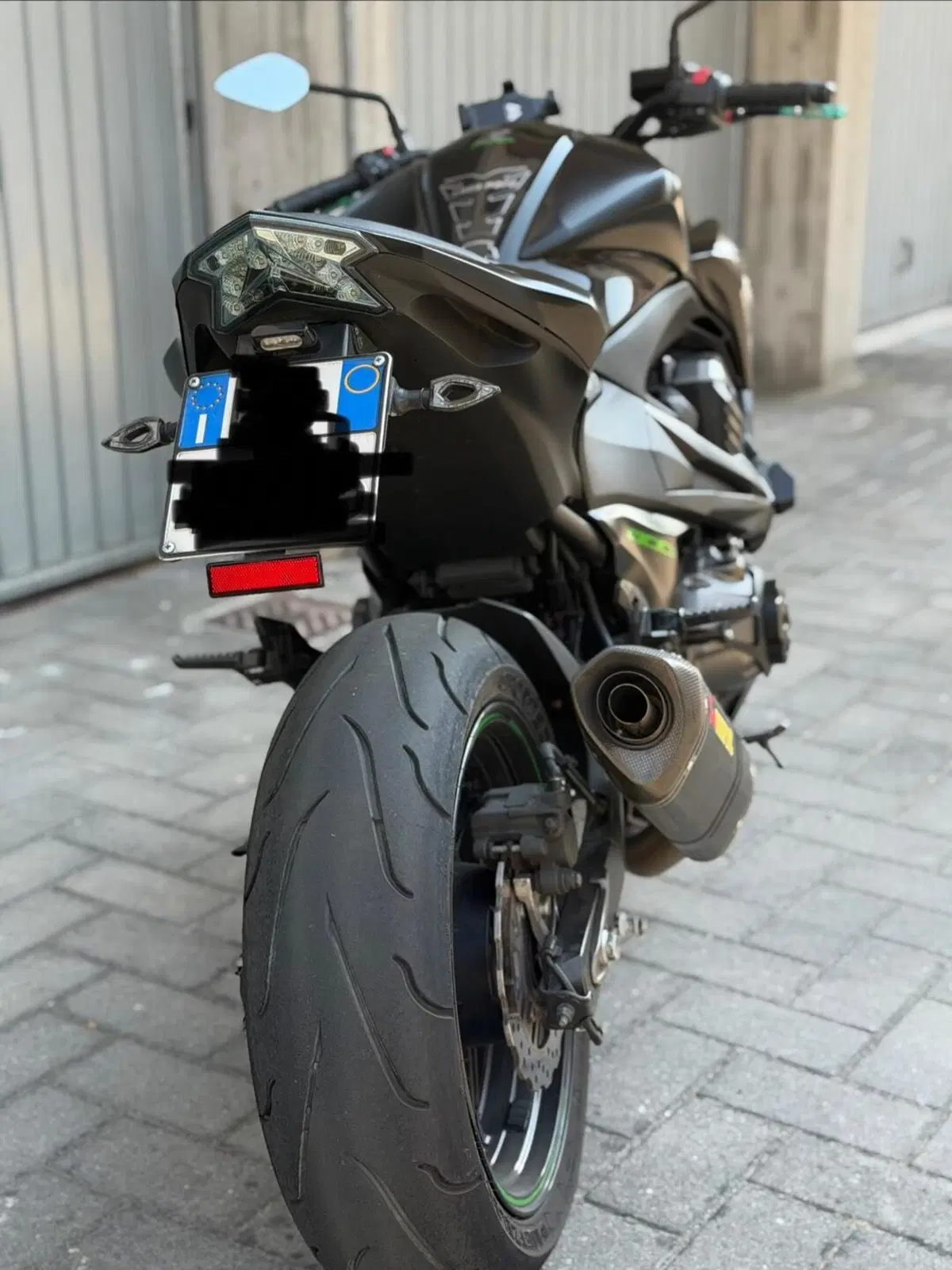 Kawasaki Z 800 ABS (2012 - 16) (3)