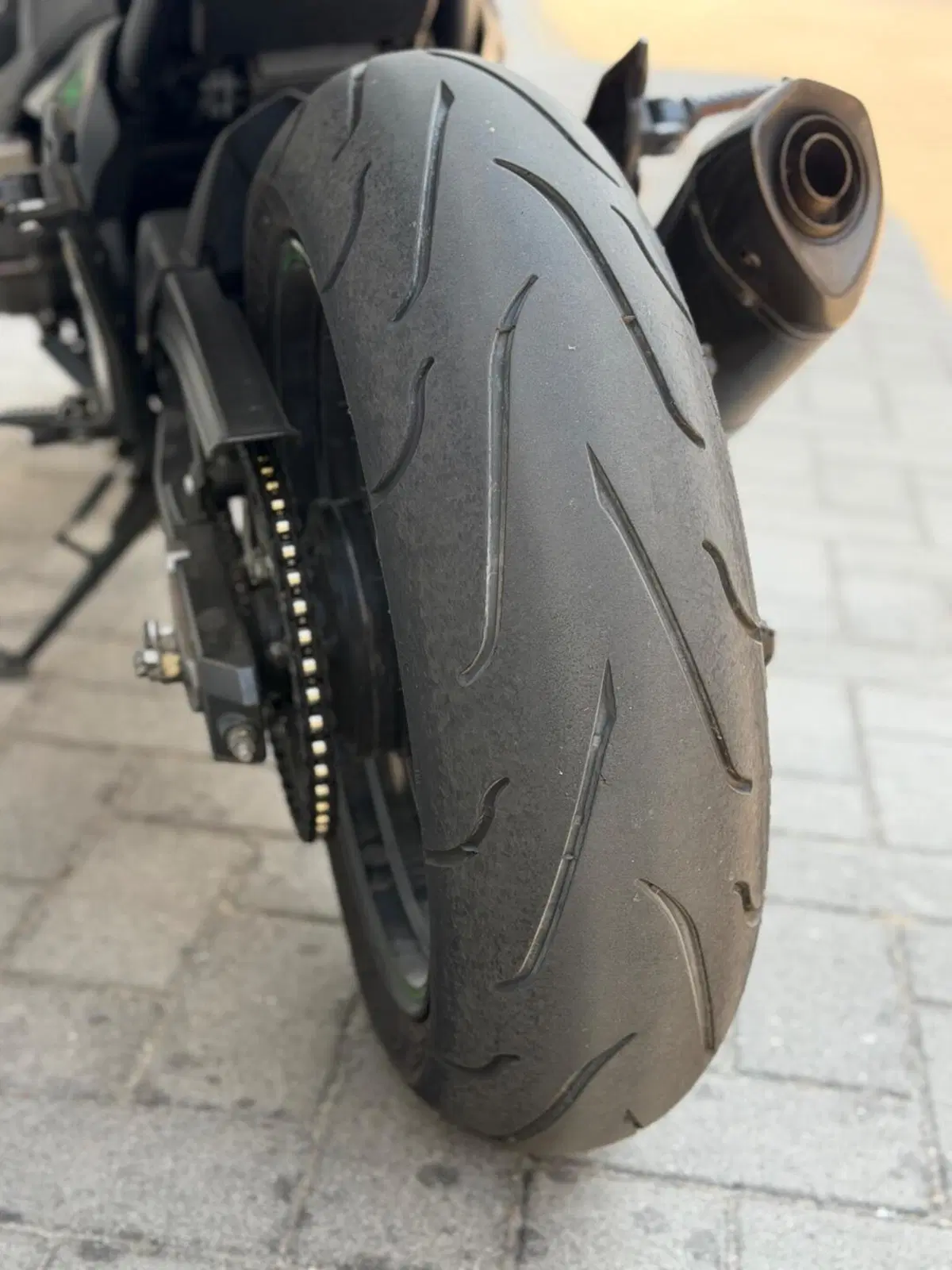 Kawasaki Z 800 ABS (2012 - 16) (4)